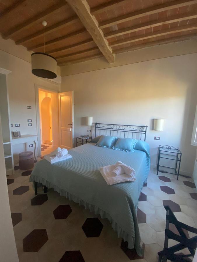 Bed and Breakfast Punti Di Vista Биббона Экстерьер фото