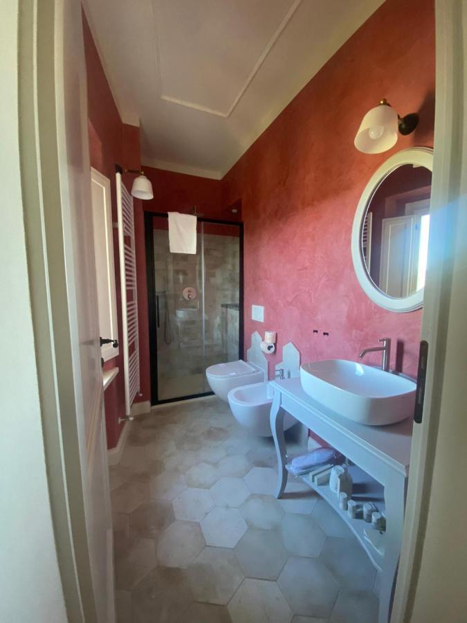 Bed and Breakfast Punti Di Vista Биббона Экстерьер фото