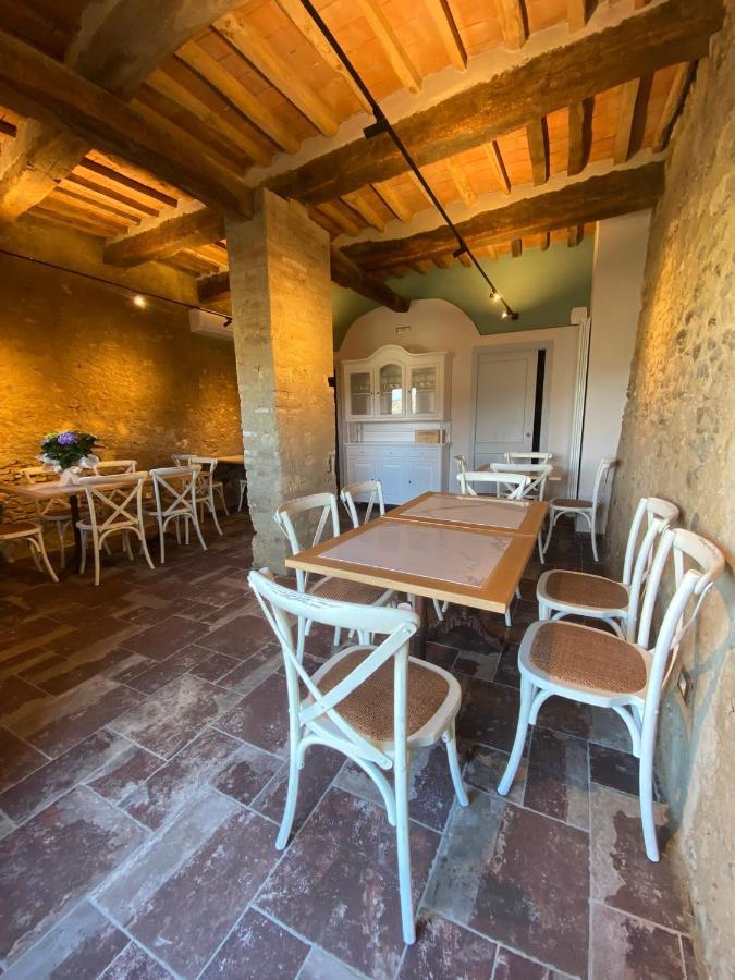 Bed and Breakfast Punti Di Vista Биббона Экстерьер фото
