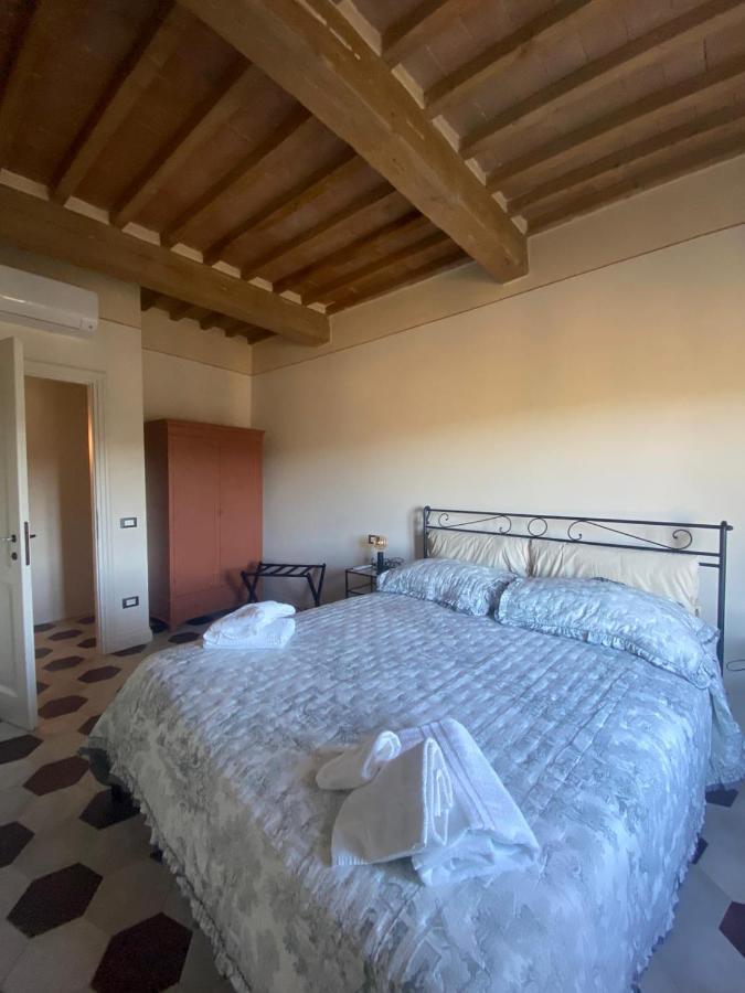 Bed and Breakfast Punti Di Vista Биббона Экстерьер фото