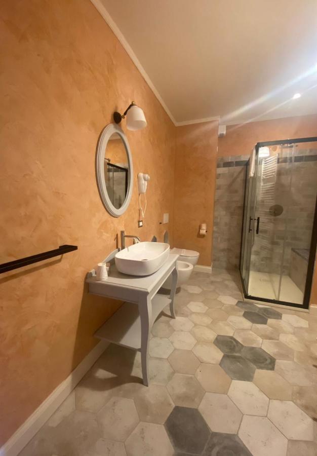 Bed and Breakfast Punti Di Vista Биббона Экстерьер фото