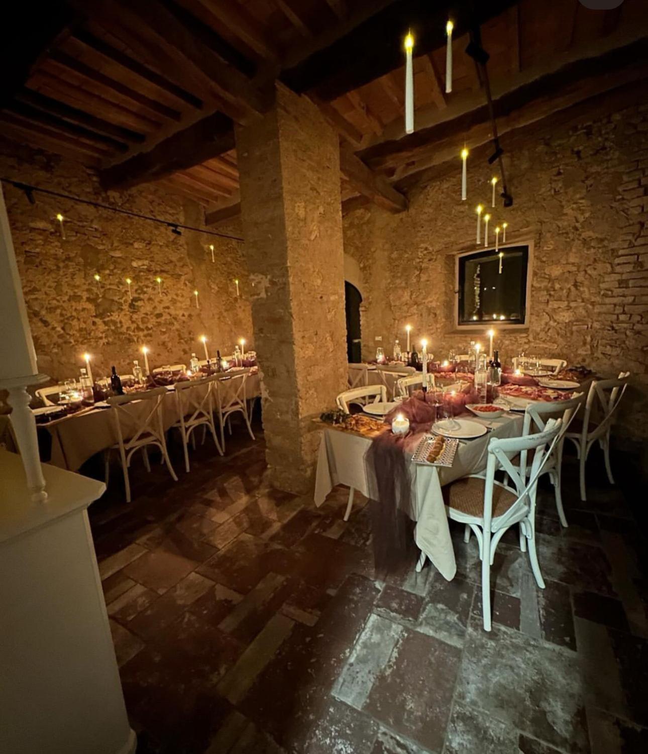 Bed and Breakfast Punti Di Vista Биббона Экстерьер фото