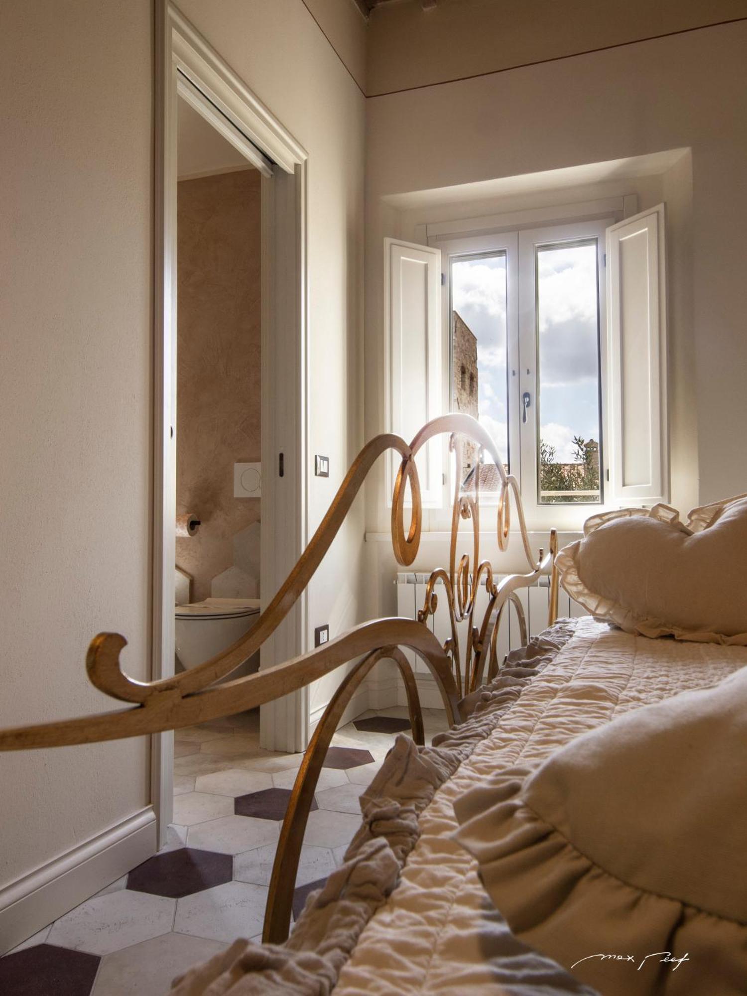Bed and Breakfast Punti Di Vista Биббона Экстерьер фото