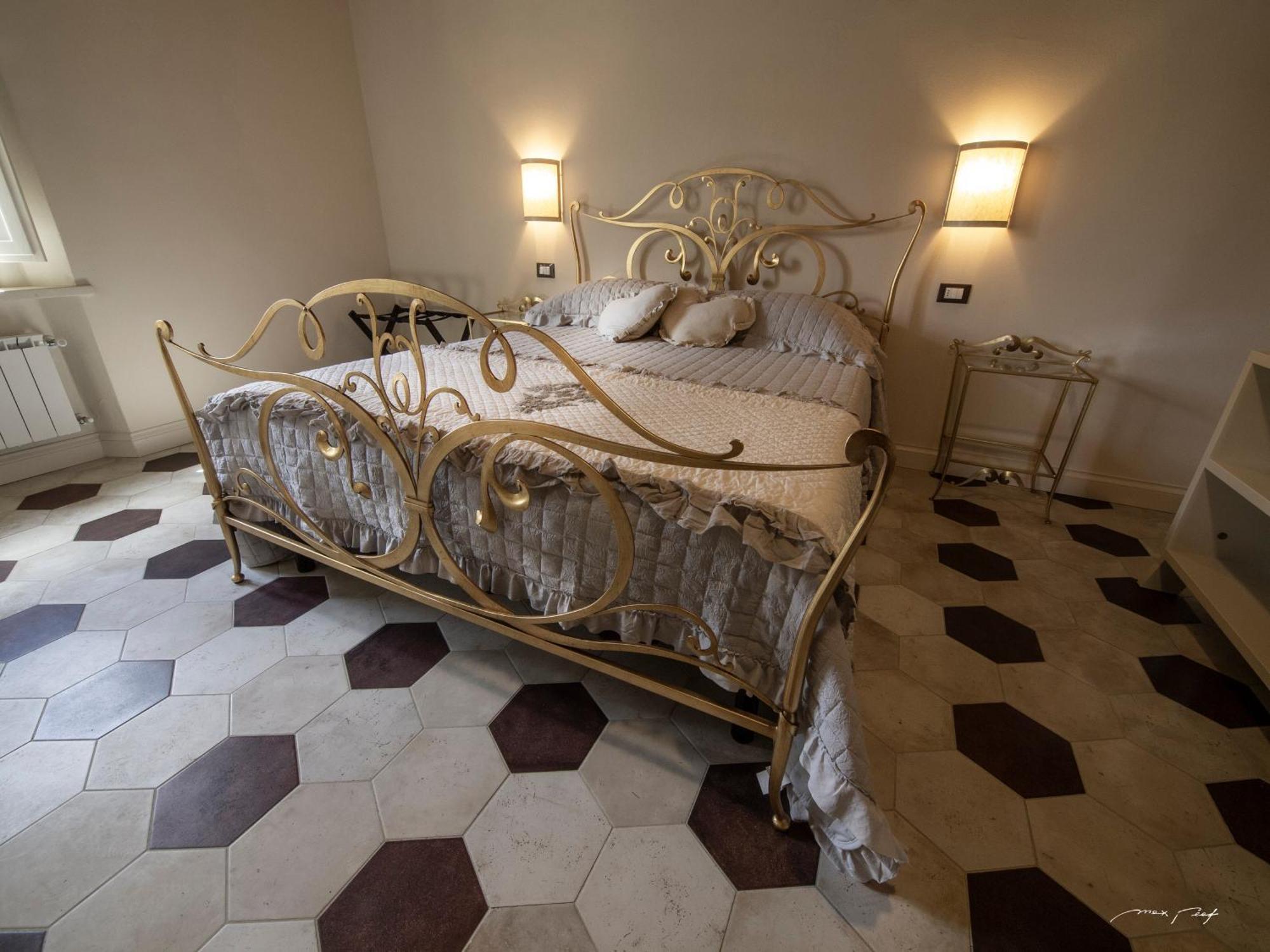 Bed and Breakfast Punti Di Vista Биббона Экстерьер фото