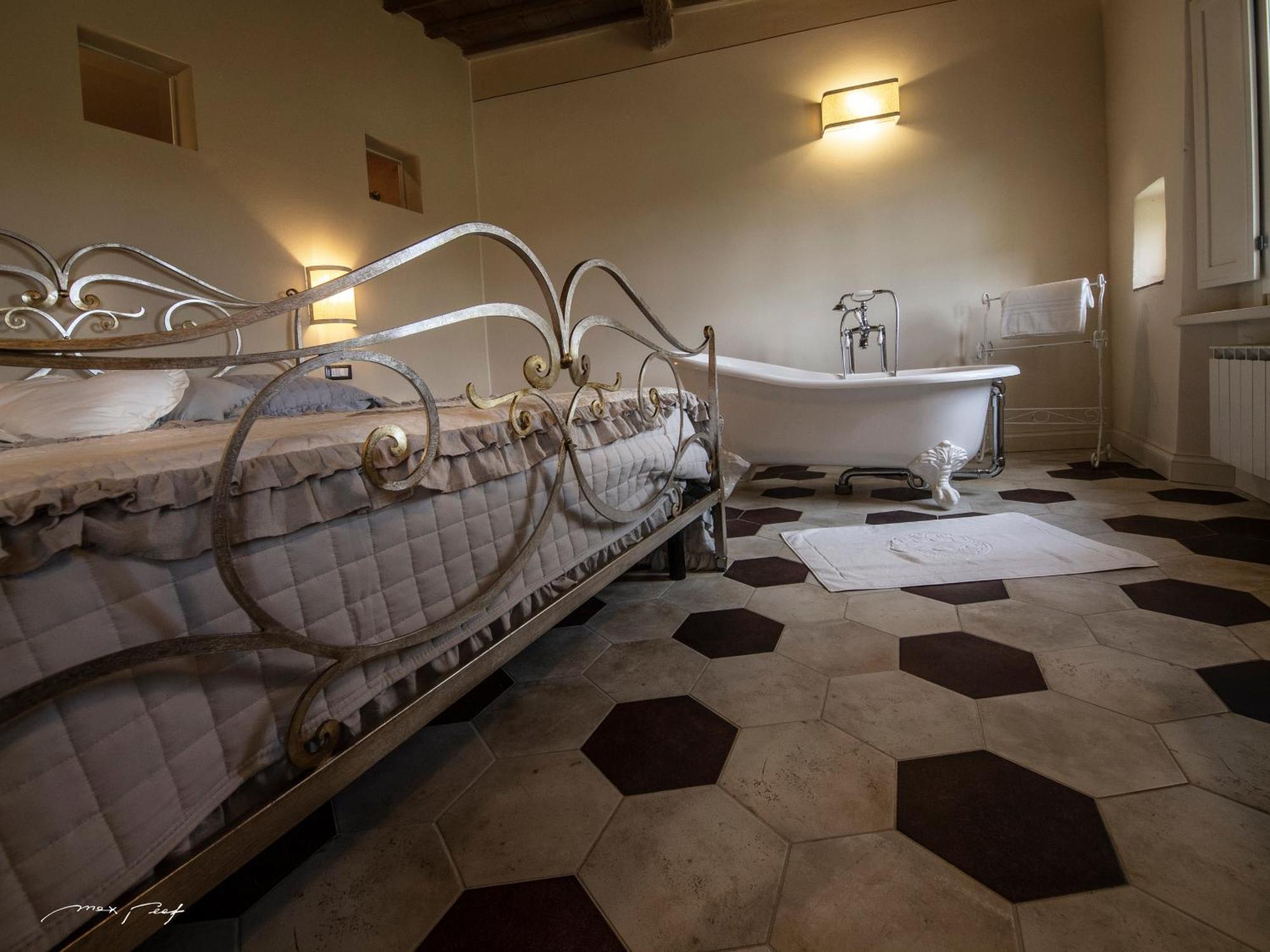 Bed and Breakfast Punti Di Vista Биббона Экстерьер фото