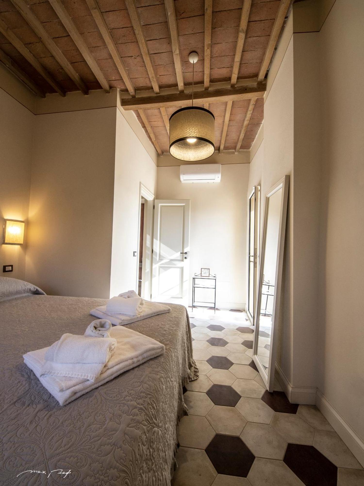 Bed and Breakfast Punti Di Vista Биббона Экстерьер фото